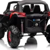 Дитяча акумуляторна машинка Баггі UTV-MX 2000N Червона