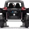 Дитяча акумуляторна машинка Баггі UTV-MX 2000N Червона