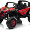 Дитяча акумуляторна машинка Баггі UTV-MX 2000N Червона