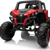 Дитяча акумуляторна машинка Баггі UTV-MX 2000N Червона