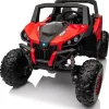 Дитяча акумуляторна машинка Баггі UTV-MX 2000N Червона