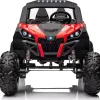 Дитяча акумуляторна машинка Баггі UTV-MX 2000N Червона
