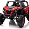 Дитяча акумуляторна машинка Баггі UTV-MX 2000N Червона