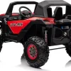 Дитяча акумуляторна машинка Баггі UTV-MX 2000N Червона