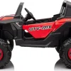 Дитяча акумуляторна машинка Баггі UTV-MX 2000N Червона