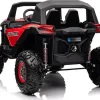 Дитяча акумуляторна машинка Баггі UTV-MX 2000N Червона