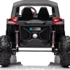 Дитяча акумуляторна машинка Баггі UTV-MX 2000N Червона