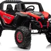 Дитяча акумуляторна машинка Баггі UTV-MX 2000N Червона
