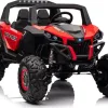 Дитяча акумуляторна машинка Баггі UTV-MX 2000N Червона