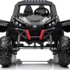 Дитяча акумуляторна машинка Баггі UTV-MX 2000N Чорна Дитяча акумуляторна машинка Баггі UTV-MX 2000N Чорна