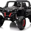 Дитяча акумуляторна машинка Баггі UTV-MX 2000N Чорна Дитяча акумуляторна машинка Баггі UTV-MX 2000N Чорна