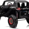 Дитяча акумуляторна машинка Баггі UTV-MX 2000N Чорна Дитяча акумуляторна машинка Баггі UTV-MX 2000N Чорна