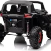 Дитяча акумуляторна машинка Баггі UTV-MX 2000N Чорна Дитяча акумуляторна машинка Баггі UTV-MX 2000N Чорна