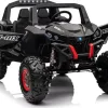 Дитяча акумуляторна машинка Баггі UTV-MX 2000N Чорна Дитяча акумуляторна машинка Баггі UTV-MX 2000N Чорна