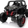Дитяча акумуляторна машинка Баггі UTV-MX 2000N Чорна Дитяча акумуляторна машинка Баггі UTV-MX 2000N Чорна