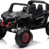 Дитяча акумуляторна машинка Баггі UTV-MX 2000N Чорна Дитяча акумуляторна машинка Баггі UTV-MX 2000N Чорна