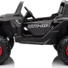 Дитяча акумуляторна машинка Баггі UTV-MX 2000N Чорна Дитяча акумуляторна машинка Баггі UTV-MX 2000N Чорна