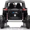 Дитяча акумуляторна машинка Баггі UTV-MX 2000N Чорна Дитяча акумуляторна машинка Баггі UTV-MX 2000N Чорна