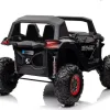 Дитяча акумуляторна машинка Баггі UTV-MX 2000N Чорна Дитяча акумуляторна машинка Баггі UTV-MX 2000N Чорна