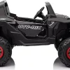 Дитяча акумуляторна машинка Баггі UTV-MX 2000N Чорна Дитяча акумуляторна машинка Баггі UTV-MX 2000N Чорна