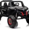 Дитяча акумуляторна машинка Баггі UTV-MX 2000N Чорна Дитяча акумуляторна машинка Баггі UTV-MX 2000N Чорна