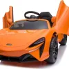 Дитяча акумуляторна машинка Дитячий McLaren Artura Помаранчева Дитяча акумуляторна машинка Дитячий McLaren Artura Помаранчева