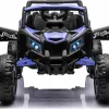 Дитячий акумуляторний баггі ATV Defend 4x4 Фіолетовий