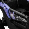 Дитячий акумуляторний баггі ATV Defend 4x4 Фіолетовий