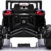 Дитячий акумуляторний баггі ATV Defend 4x4 Фіолетовий