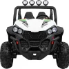 Дитячий акумуляторний баггі Grand Buggy Strong Lift. Білий