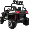 Дитячий акумуляторний баггі Grand Buggy Strong Lift. Білий