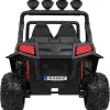 Дитячий акумуляторний баггі Grand Buggy Strong Lift. Білий
