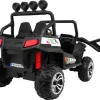 Дитячий акумуляторний баггі Grand Buggy Strong Lift. Білий
