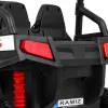 Дитячий акумуляторний баггі Grand Buggy Strong Lift. Білий