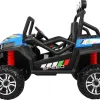 Дитячий акумуляторний баггі Grand Buggy Strong Lift. Синій