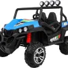 Дитячий акумуляторний баггі Grand Buggy Strong Lift. Синій
