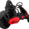 Дитячий акумуляторний картинг Bolid XR-1 Червоний