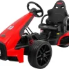 Дитячий акумуляторний картинг Bolid XR-1 Червоний