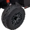 Дитячий акумуляторний квадроцикл CAN-AM Maverick Orange