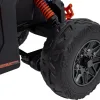 Дитячий акумуляторний квадроцикл CAN-AM Maverick Orange