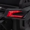 Дитячий акумуляторний квадроцикл CAN-AM Maverick Жовтий