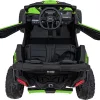 Дитячий акумуляторний квадроцикл CAN-AM Maverick Зелений