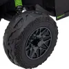 Дитячий акумуляторний квадроцикл CAN-AM Maverick Зелений