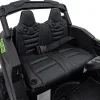 Дитячий акумуляторний квадроцикл CAN-AM Maverick Зелений