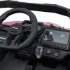 Дитячий акумуляторний квадроцикл CAN-AM Maverick рожевий