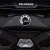 Дитячий акумуляторний квадроцикл CAN-AM Maverick рожевий