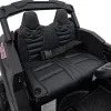 Дитячий акумуляторний квадроцикл CAN-AM Maverick рожевий