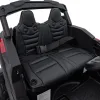 Дитячий акумуляторний квадроцикл CAN-AM Maverick Червоний