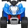 Дитячий акумуляторний квадроцикл Honda 250X TRX Синій