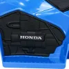 Дитячий акумуляторний квадроцикл Honda 250X TRX Синій